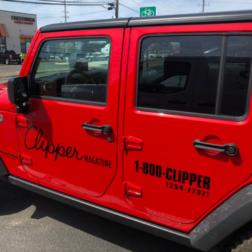 Vehicle Graphics